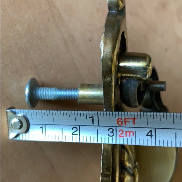 Antique drawer pulls - Picture 5 of 7